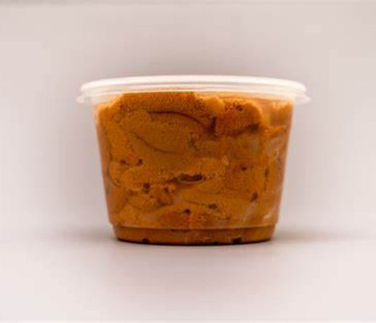 Erizos frescos pote 500g